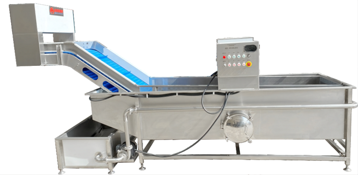 ZW-400洗菜機(jī)（氣泡式）