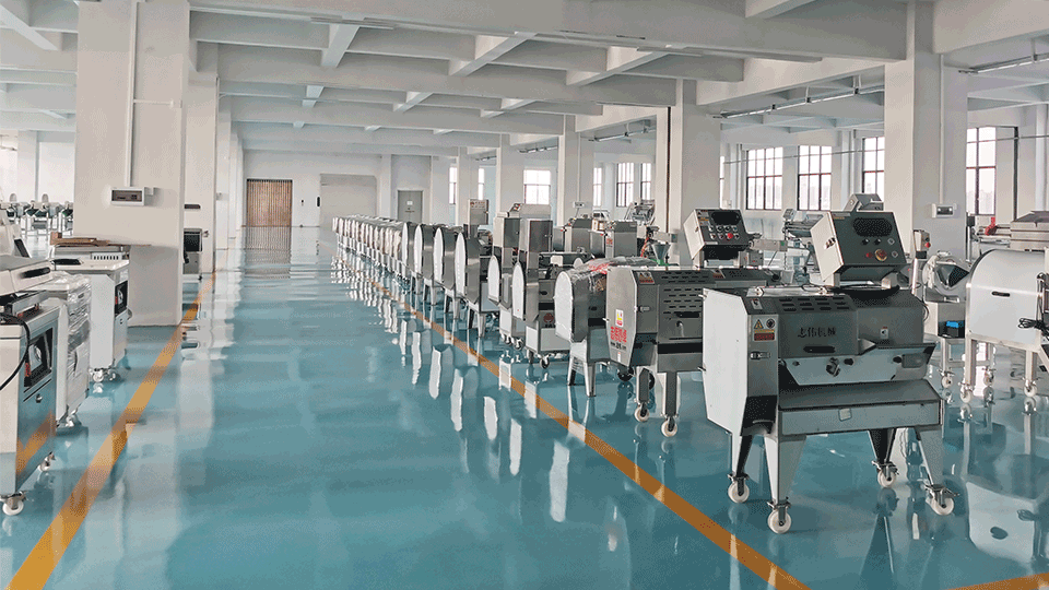 透析切菜機(jī)結(jié)構(gòu)和原理，知己知彼方能百戰(zhàn)不殆